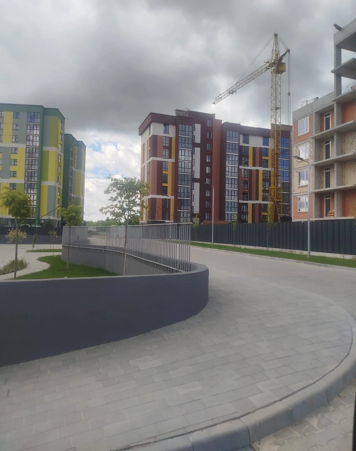 1-комнатная квартира, Газопровод: дом 2020 года, керамический блок, фото 3