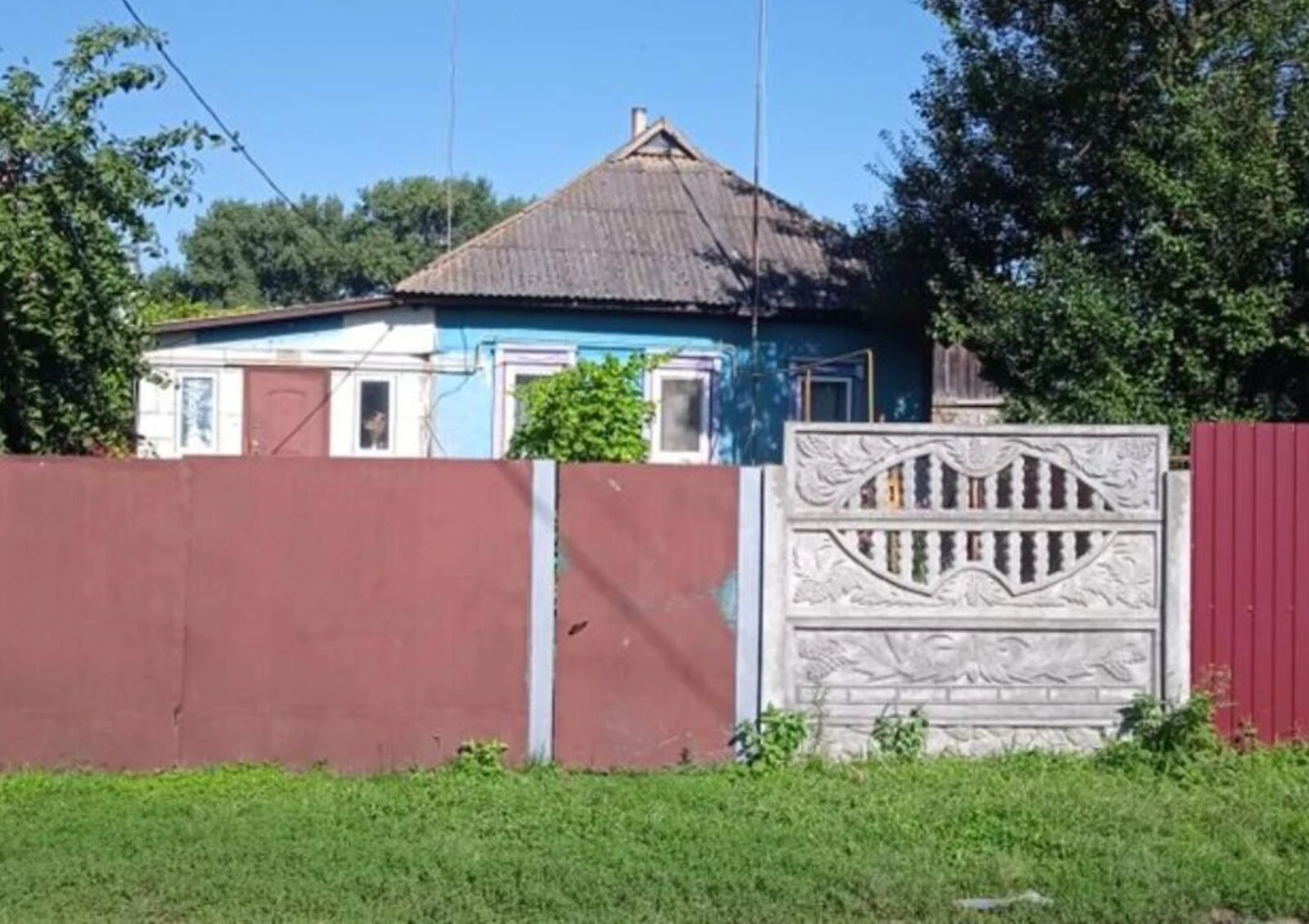 Дом, Шняковка: гараж во дворе, 25 соток, сруб