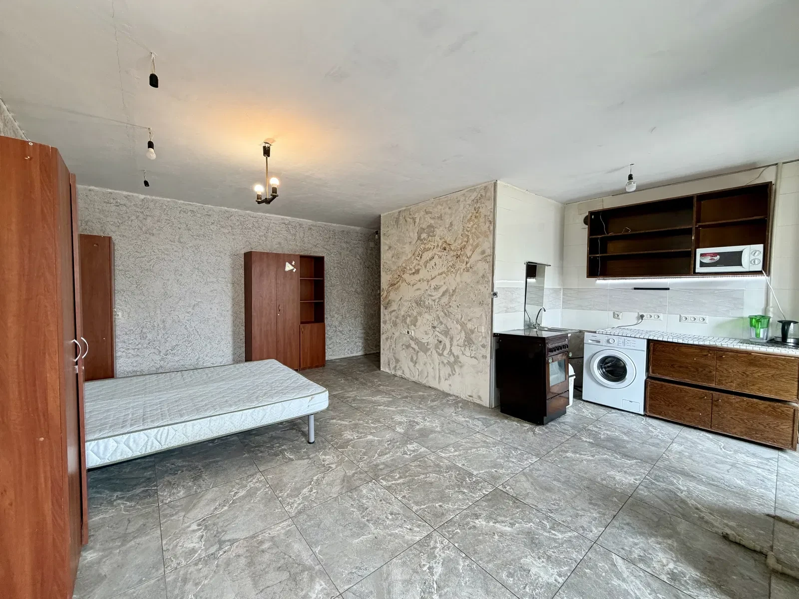 1-кімнатна квартира, Чечелівський: євроремонт, балкон +60 см - фото 3