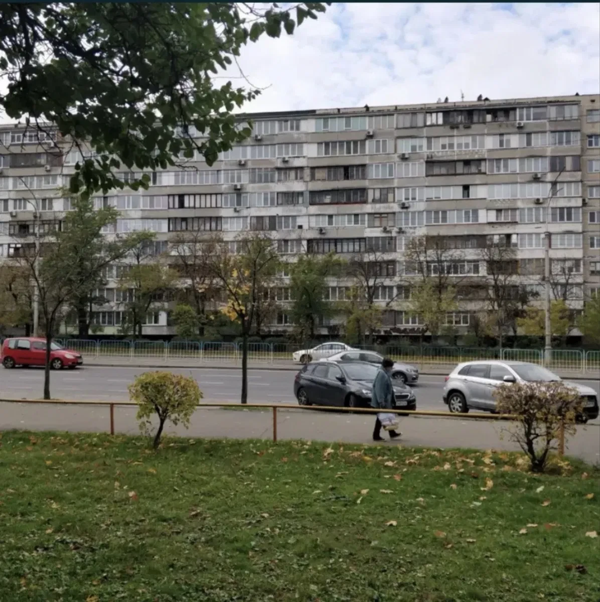 Помещение, Днепровский: укрытие, фасадный вход, 35 кВт - фото 1