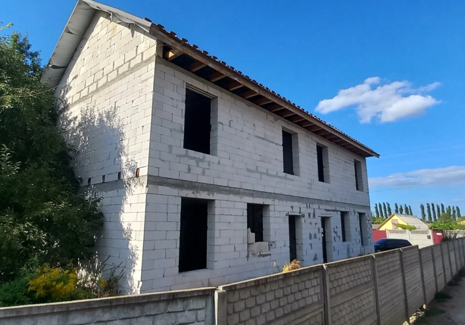 Будинок, Бородянка: єВідновлення, не використовувався після побудови - фото 2