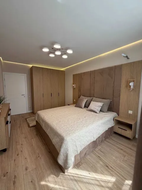 1-комнатная квартира в ЖК Wellspring: авторский ремонт, єОселя, фото 5