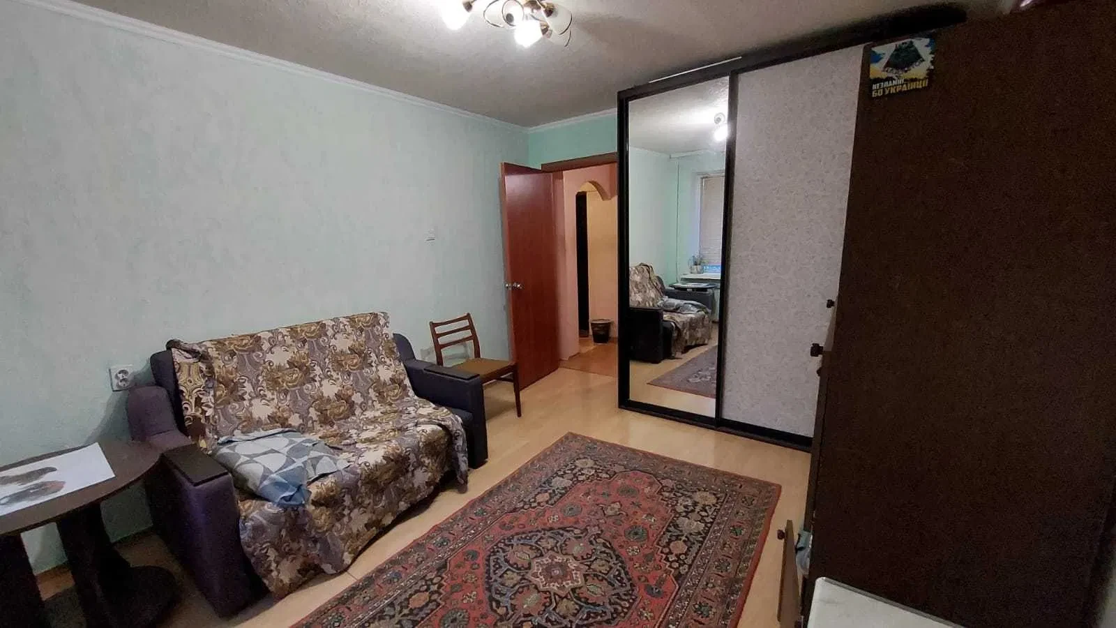 2-кімнатна квартира, Слобідський: резервне живлення, Комунальний ринок - фото 2
