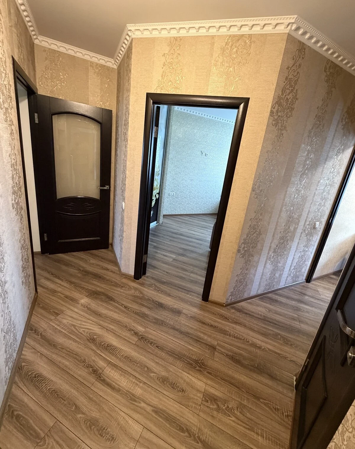 2-кімнатна квартира, Бригантина: євроремонт, газова колонка - фото 3