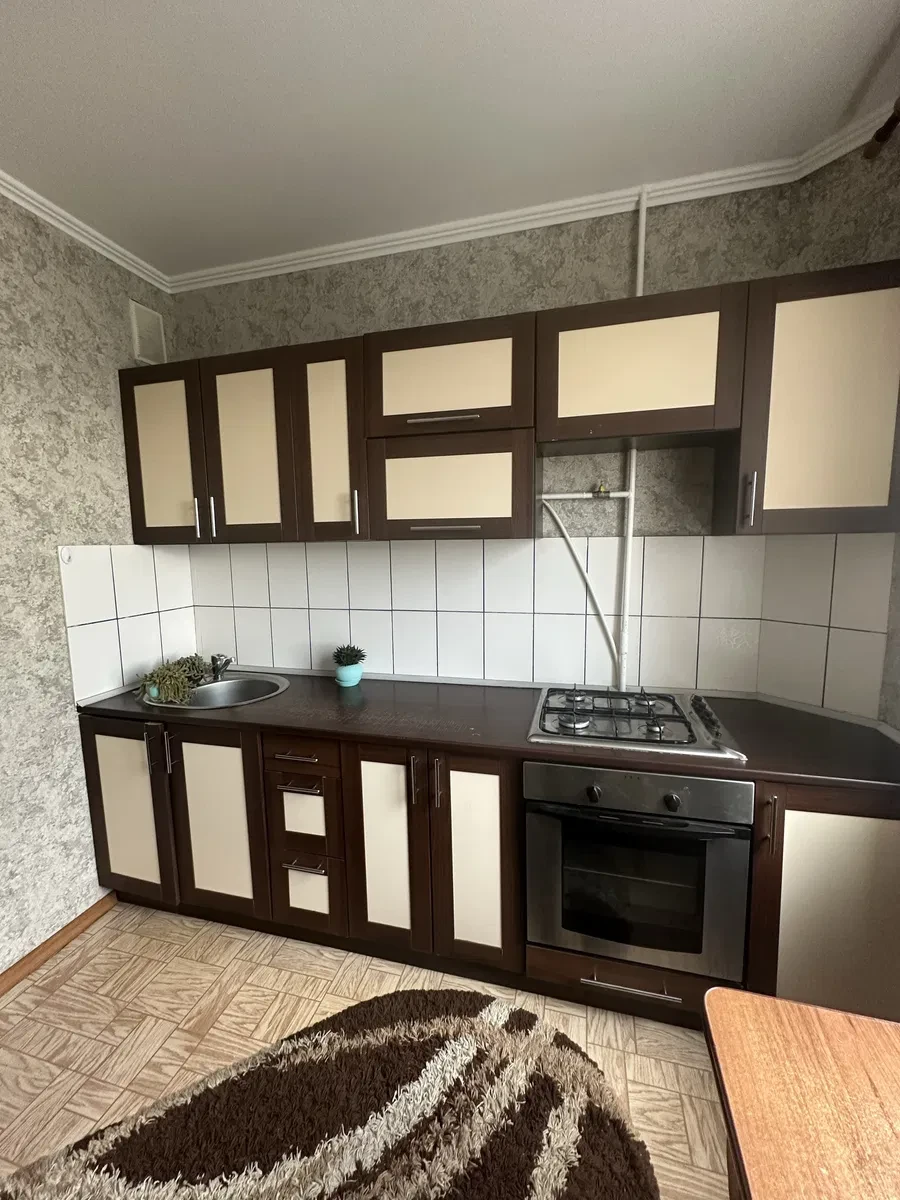 1-кімнатна квартира, Біла Церква: меблі й техніка, без тварин - фото 5