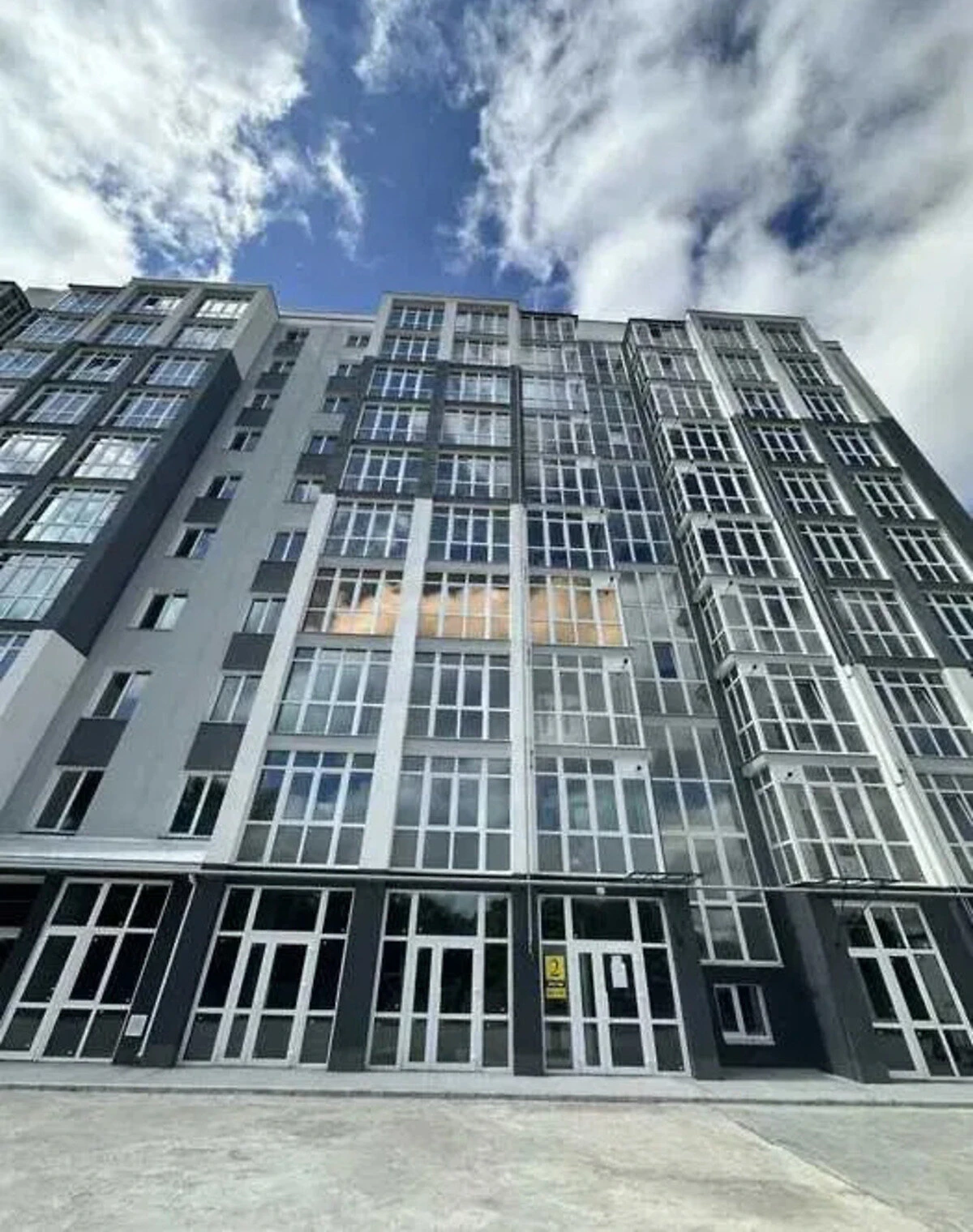 2-кімнатна квартира, Деснянський: будинок 2022 року, газове опалення - фото 1