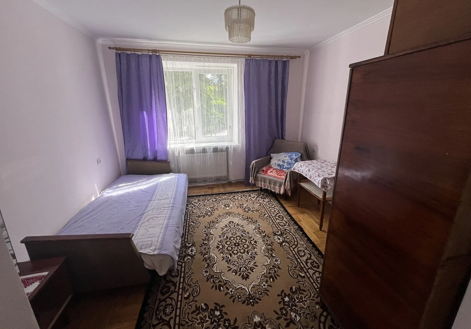 2-кімнатна квартира, Східний: можливий торг - фото 1