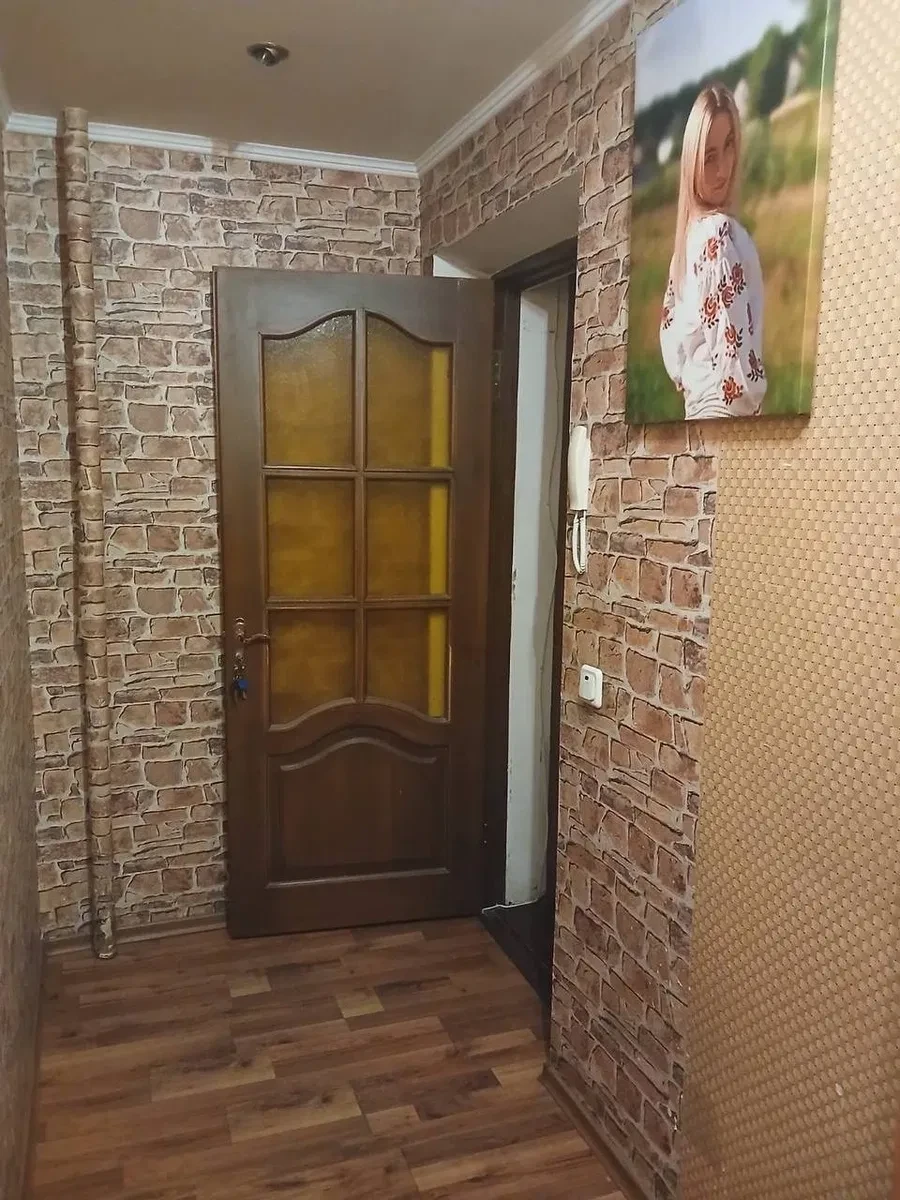 2-кімнатна квартира, Вишневе: газова колонка, балкон, суміжні кімнати - фото 3