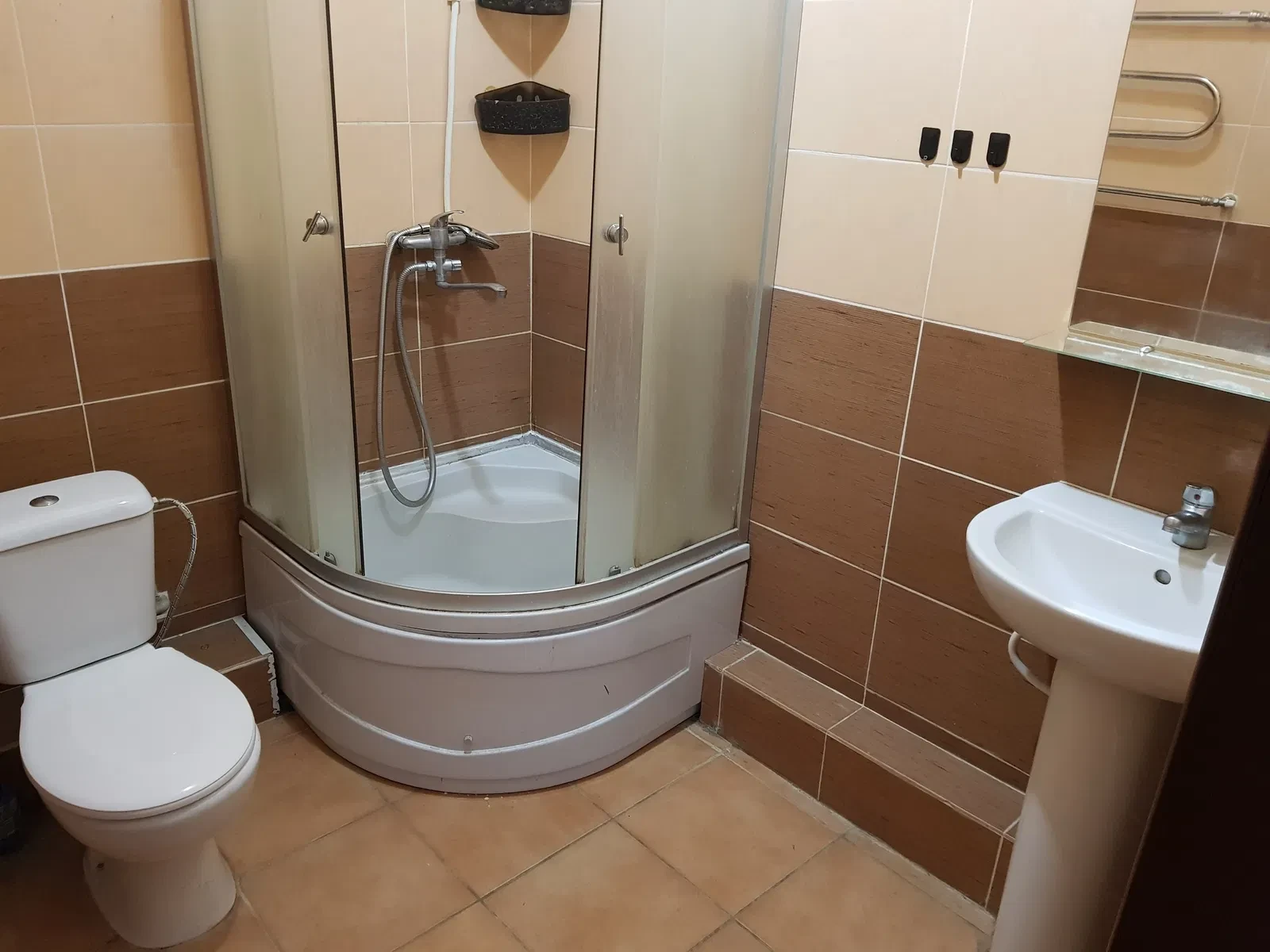 1-кімнатна квартира, Вишгород: новий ремонт, можна з тваринами - фото 4
