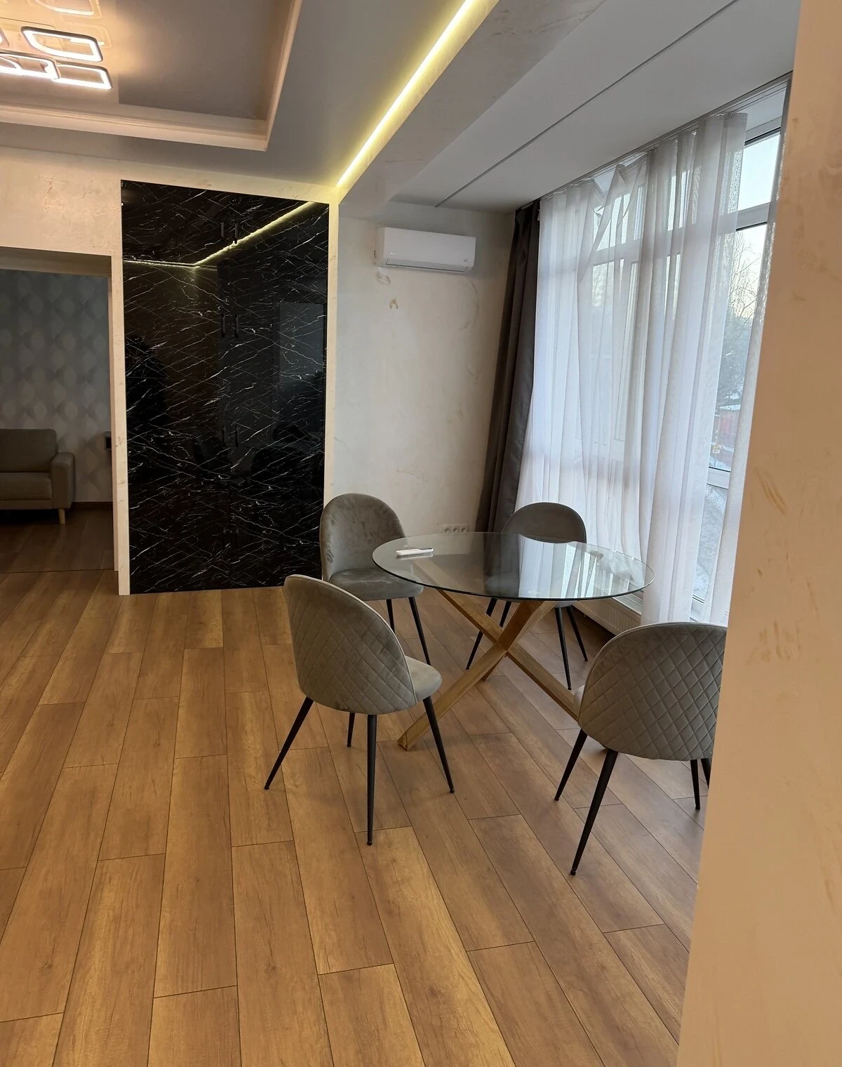 2-кімнатна квартира, Татарка: кухня-студія, підігрів підлоги - фото 2