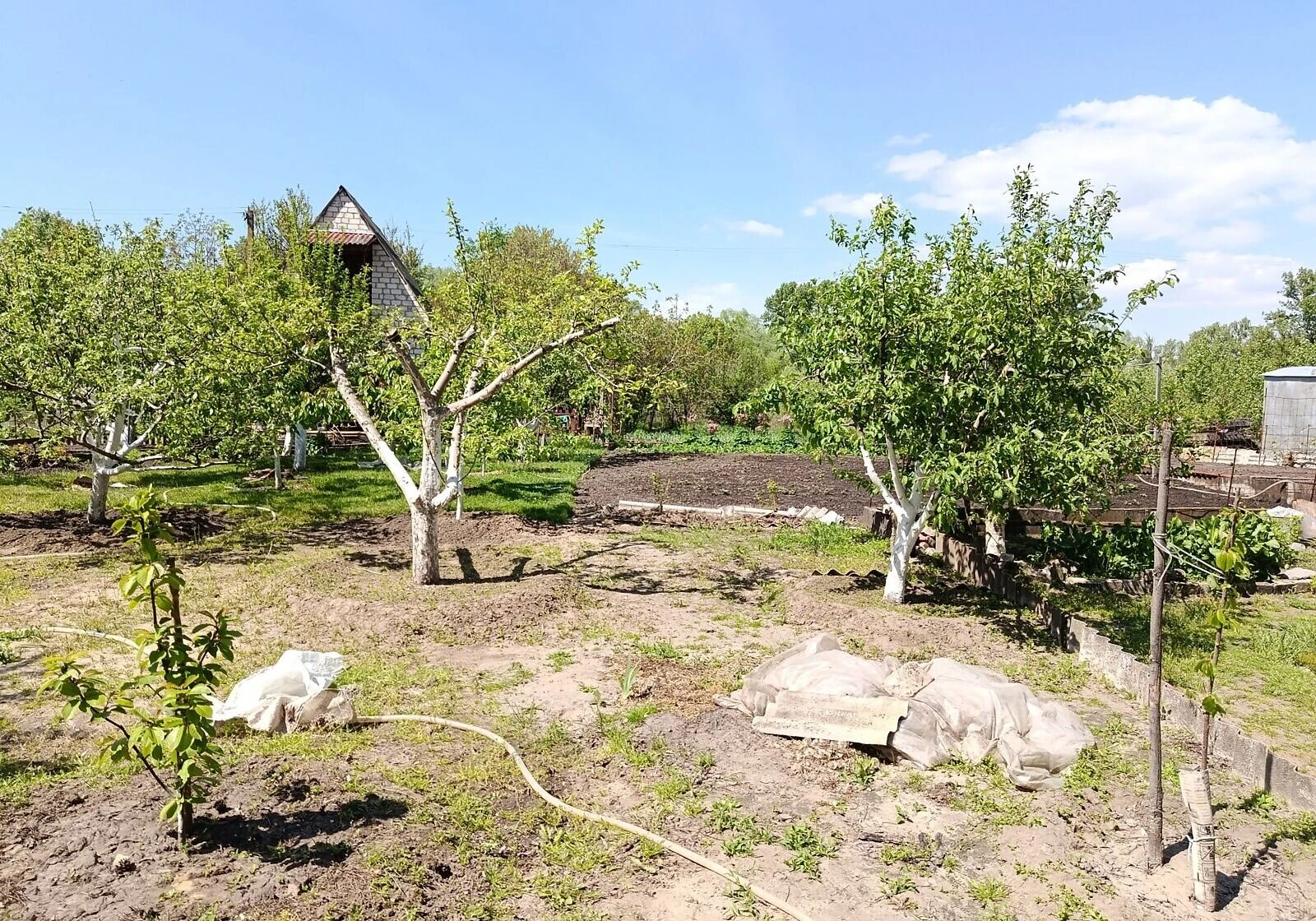 Дача, Світловодськ: поливна система, централізоване опалення - фото 2