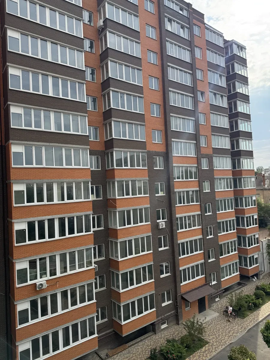 1-комнатная квартира в ЖК Набережный Квартал: евроремонт - фото 2