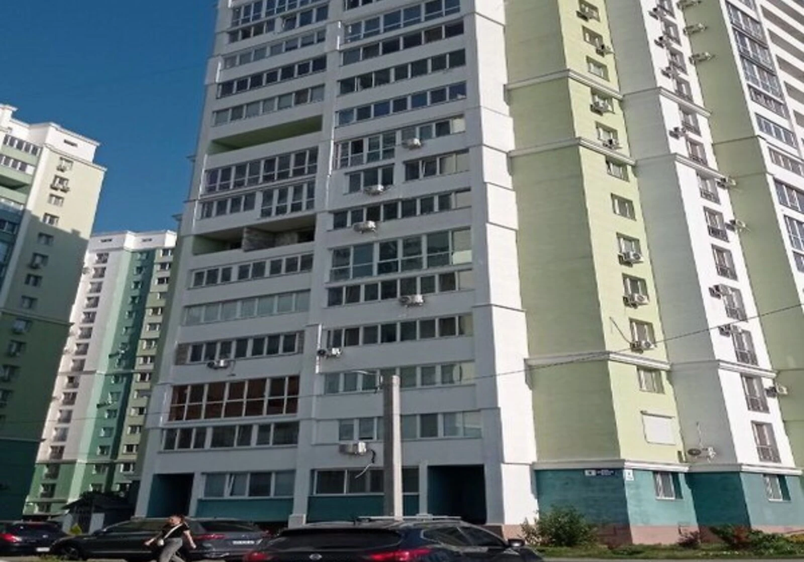 2-кімнатна квартира, Піски: два санвузли, фото 5