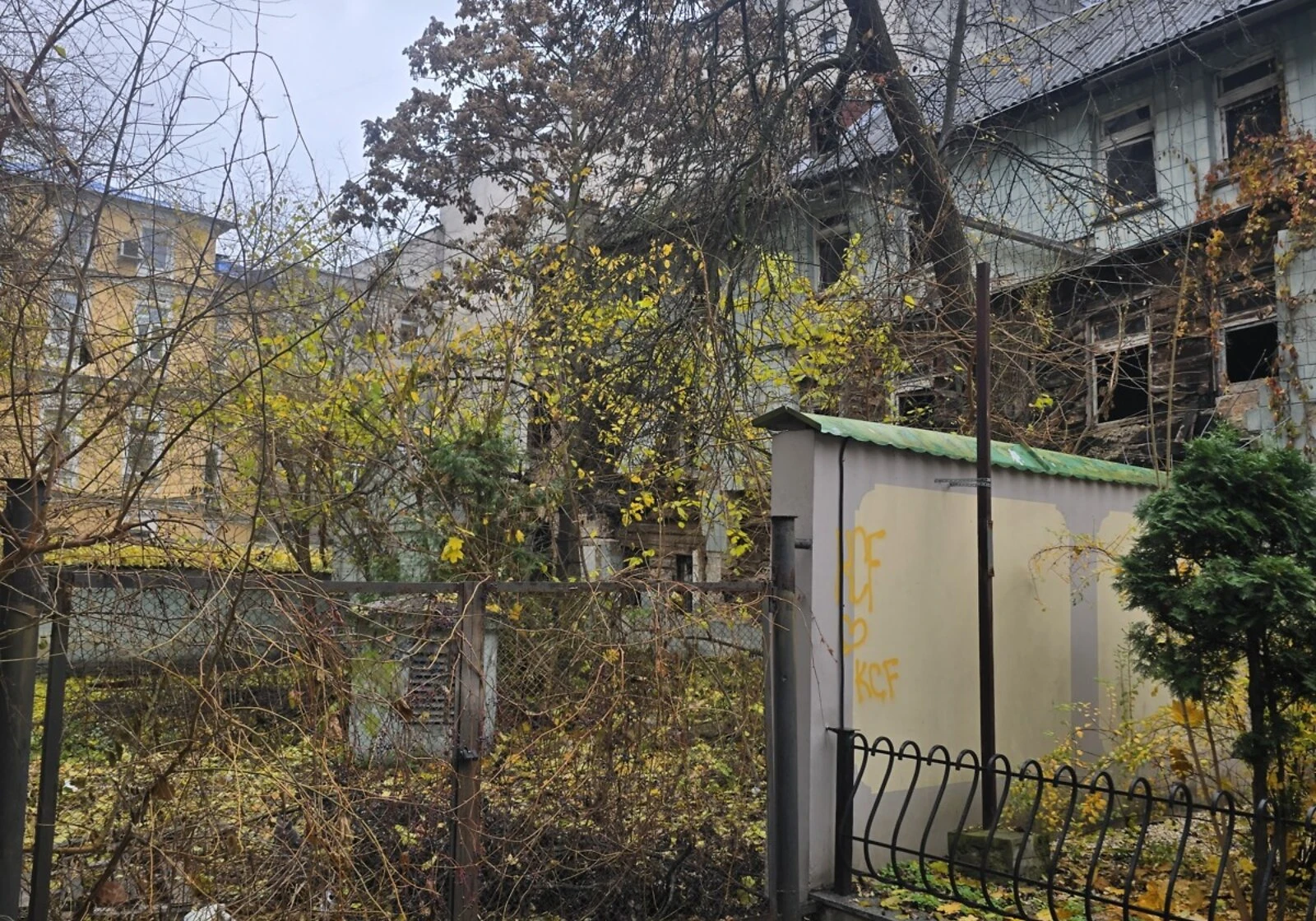 Приміщення, Черепанова гора: окрема будівля, метро Олімпійська, фото 3