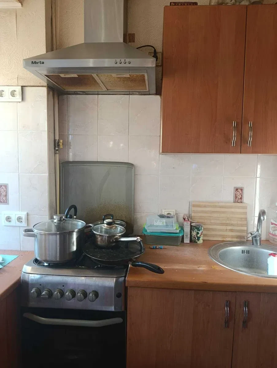 1-кімнатна квартира, Хаджибейський: власний вхід, підвал 20 м² - фото 3