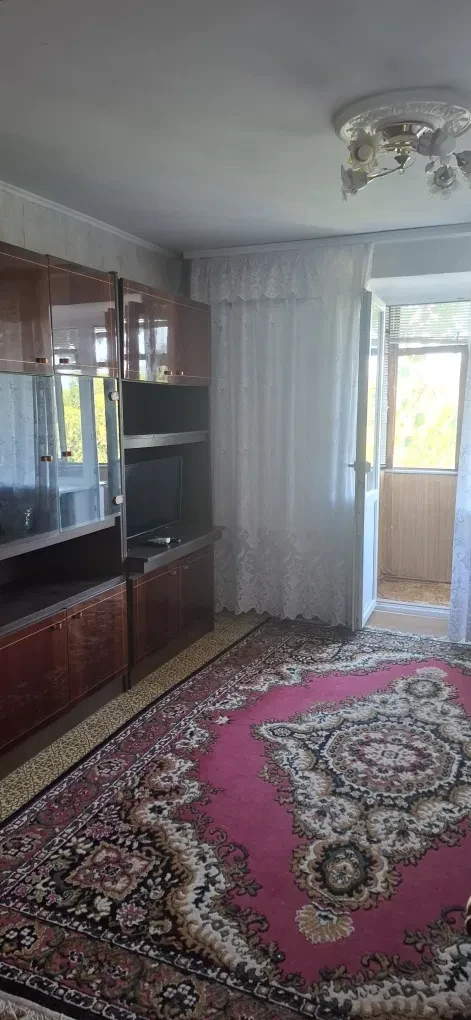 2-кімнатна квартира, Центрально-Міський: вікна на парк, два балкони, фото 5