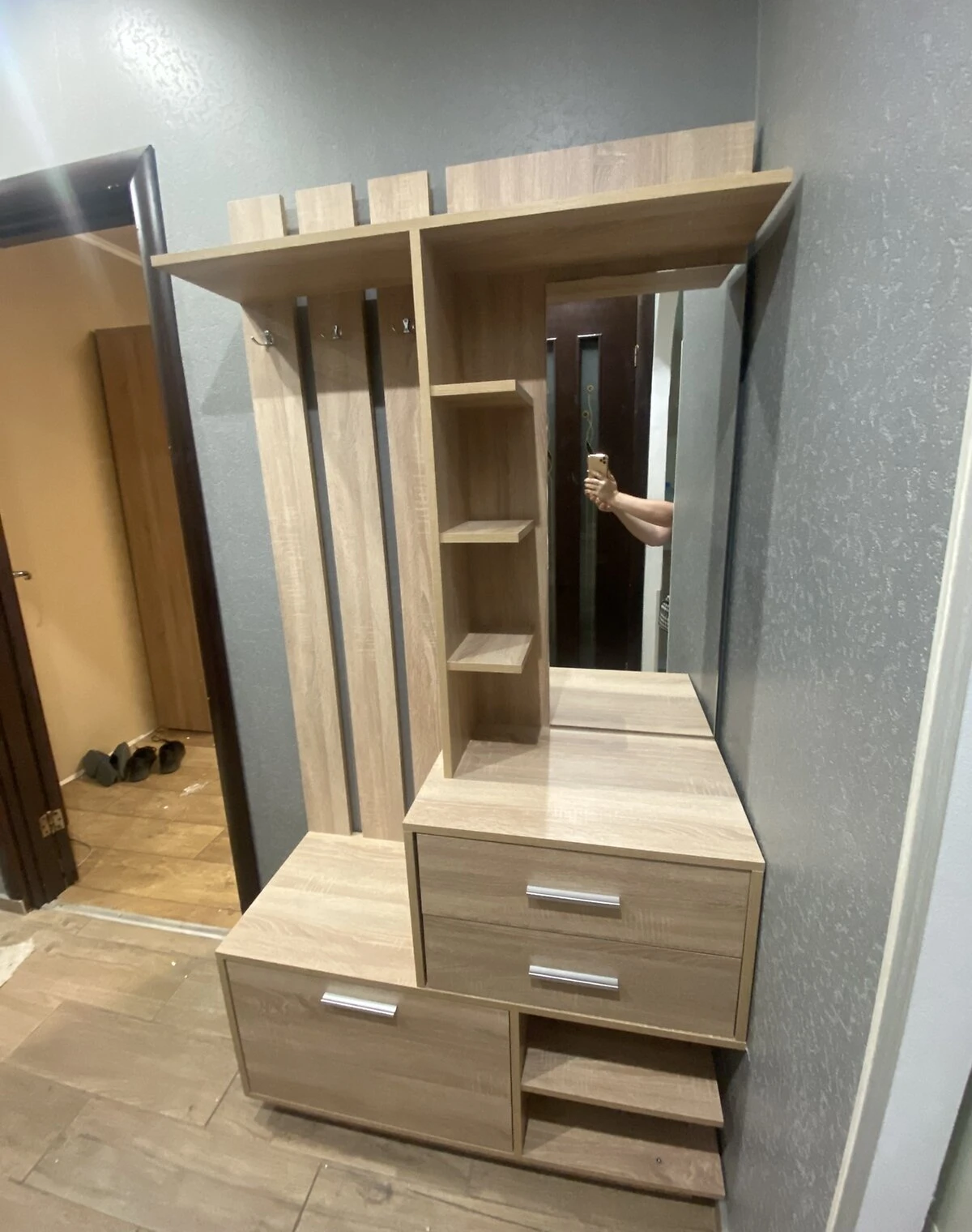 1-кімнатна квартира, Містечко Котовського: роздільний санвузол, газова плита - фото 2