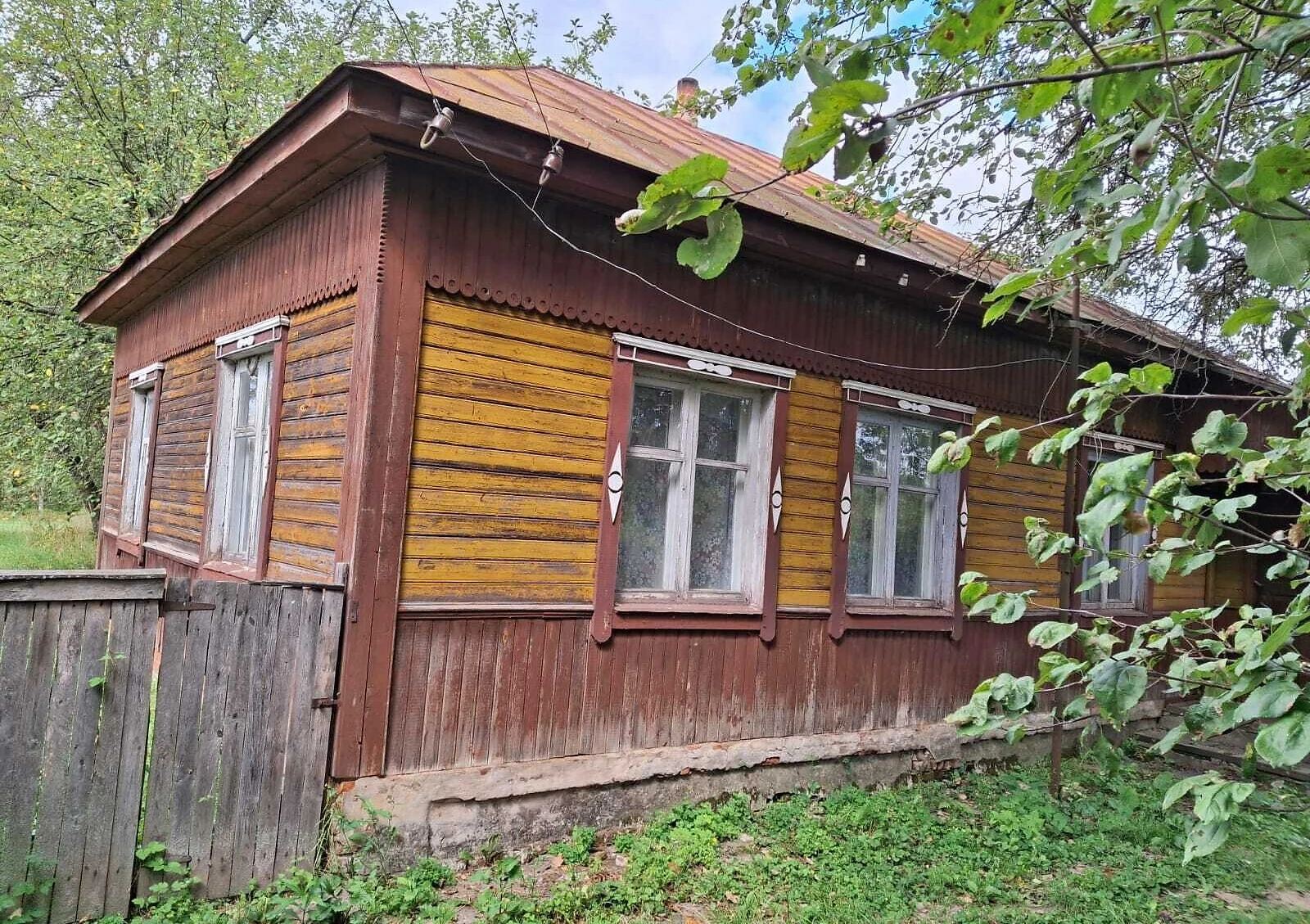 Будинок, Кролевець: 10 соток, опалення без світла - фото 5