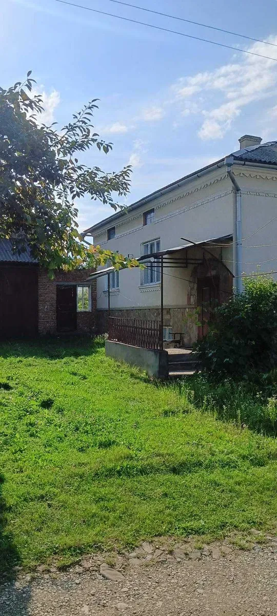 Будинок, Добромиль: 17 соток, єОселя, оглядова яма