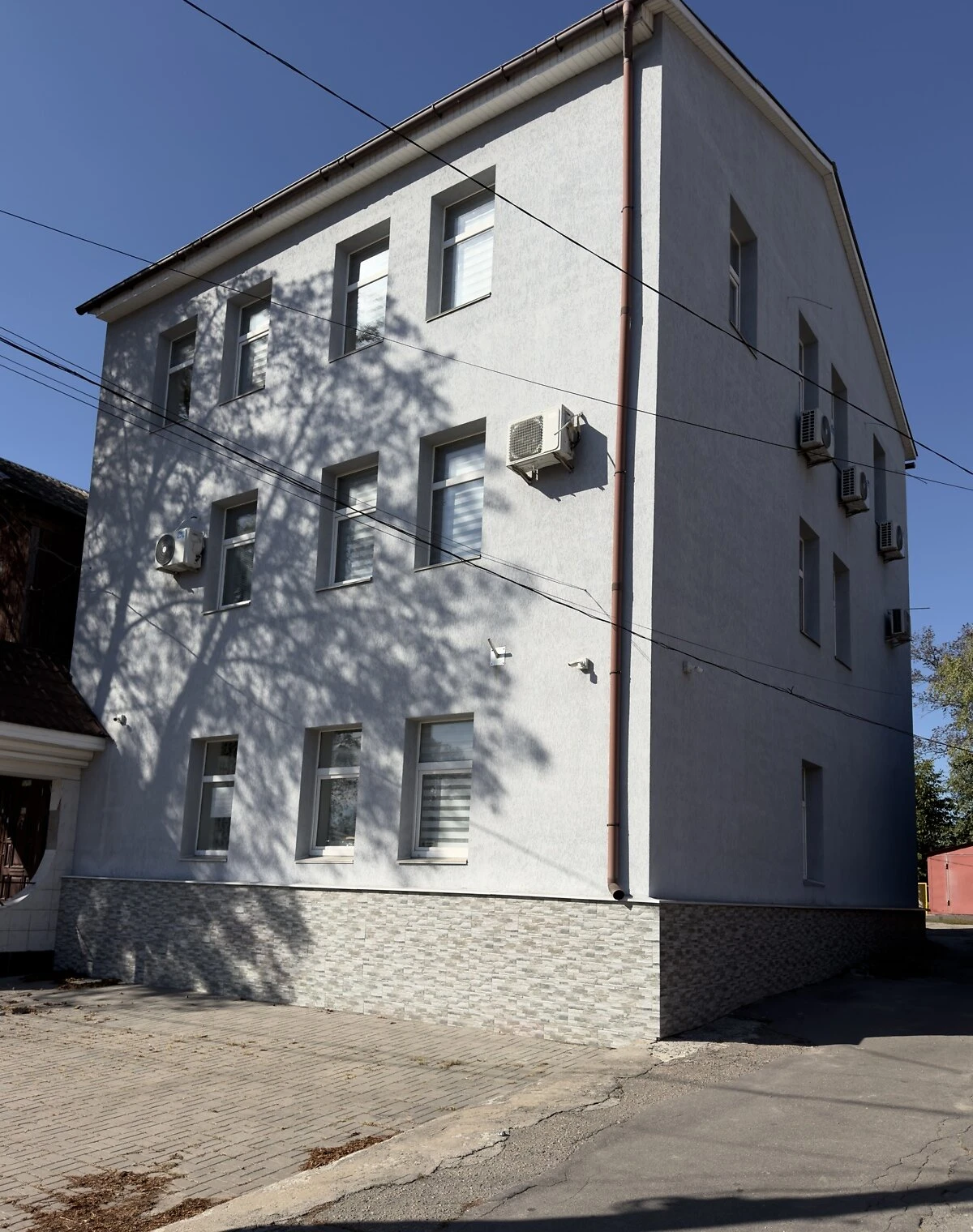 Помещение, Центр: под клинику, газовое отопление, открытая стоянка - фото 3