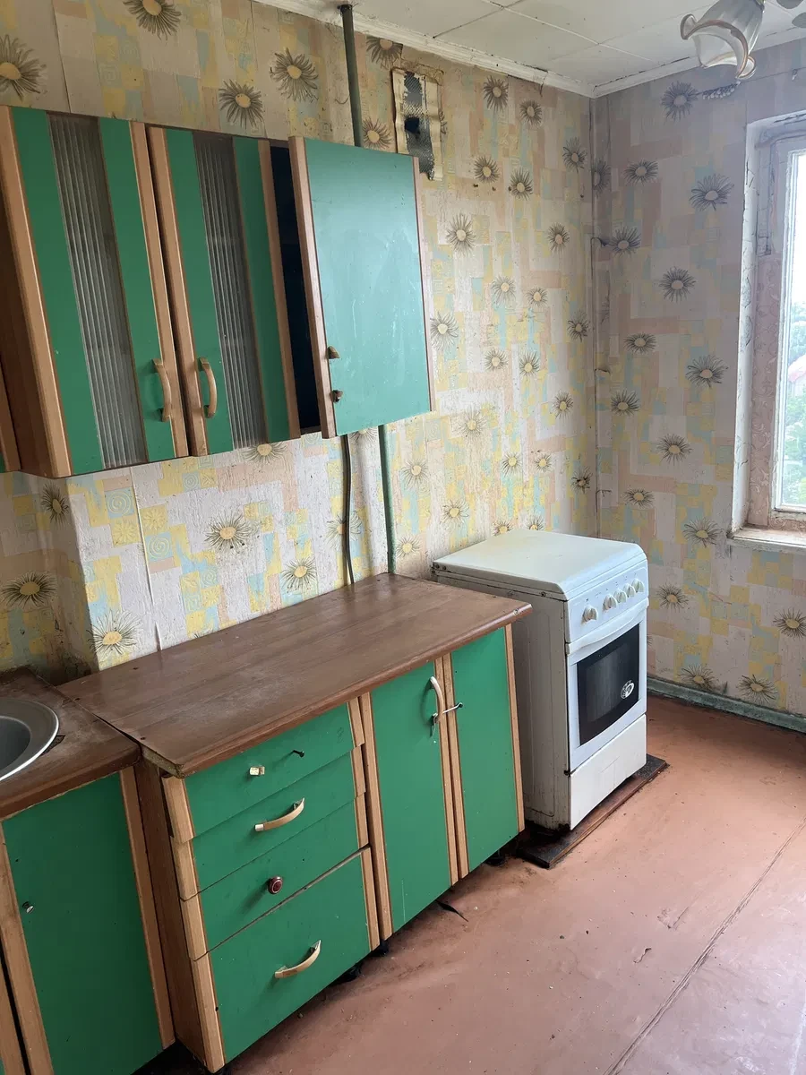 3-кімнатна квартира, Покровський: без ремонту, торг - фото 4