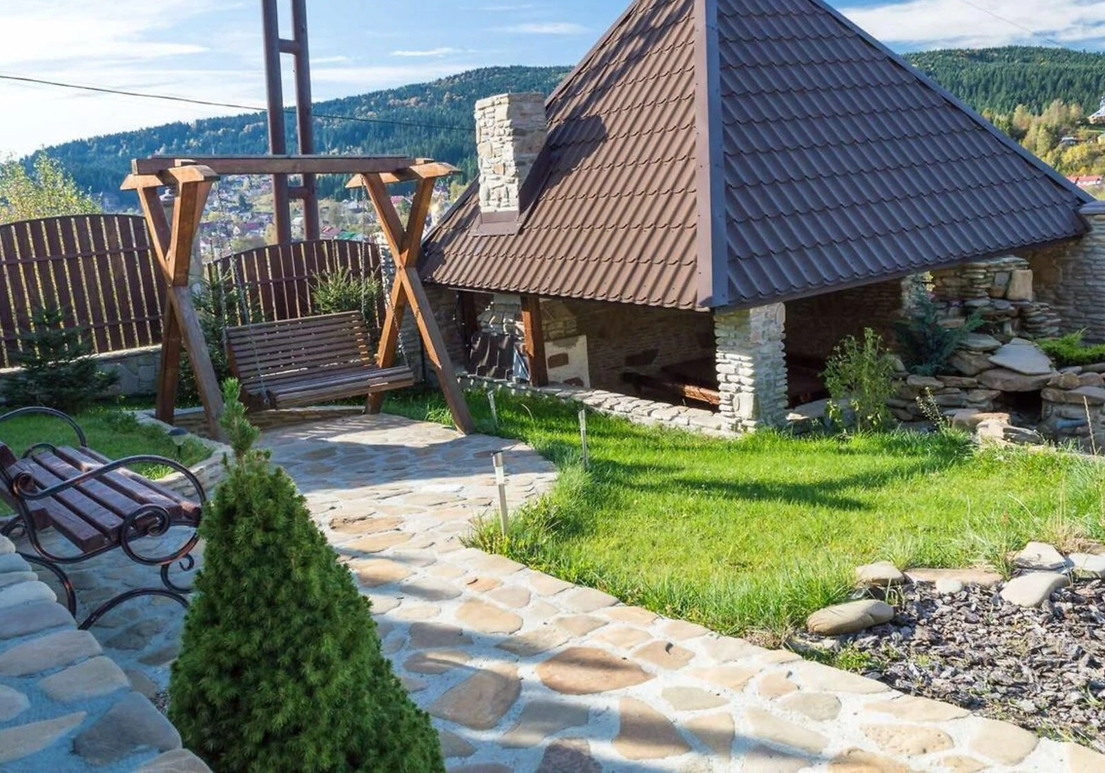Будинок, Східниця: 7 спалень, резервне живлення, тераса - фото 3
