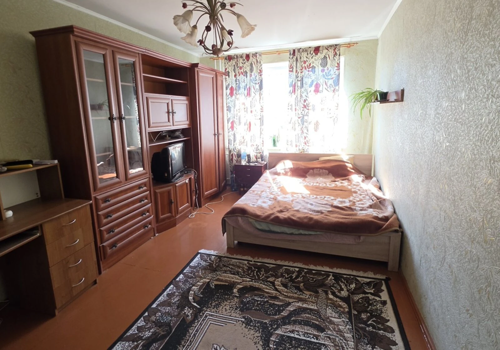2-кімнатна квартира, Вишенька: косметичний ремонт, керамічний блок, фото 2