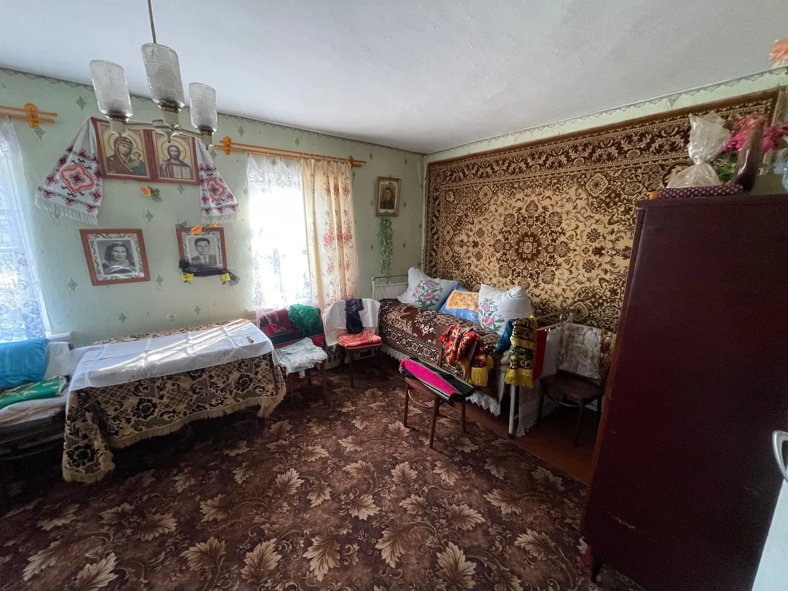 Дом, Ордынцы: летняя кухня с печкой, до магазина 200 м, фото 5