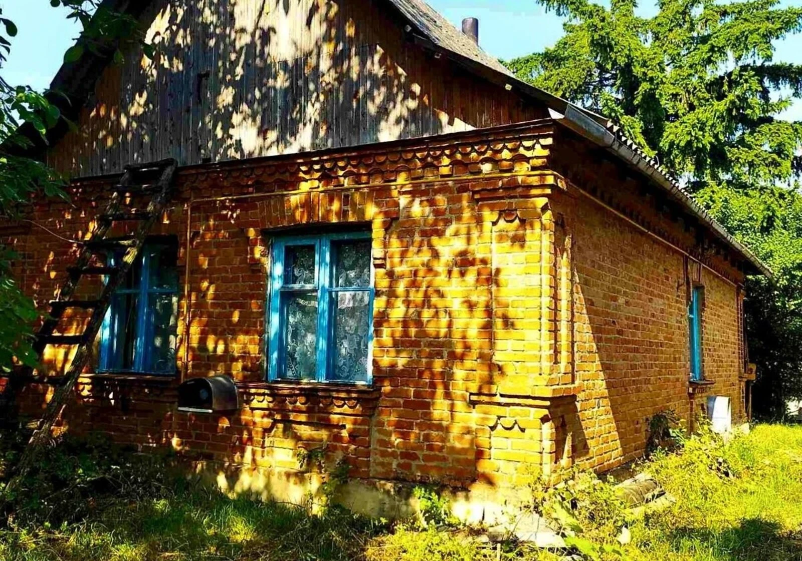 Будинок, Вівсяники: ділянка 0.99 сотки, пічне опалення
