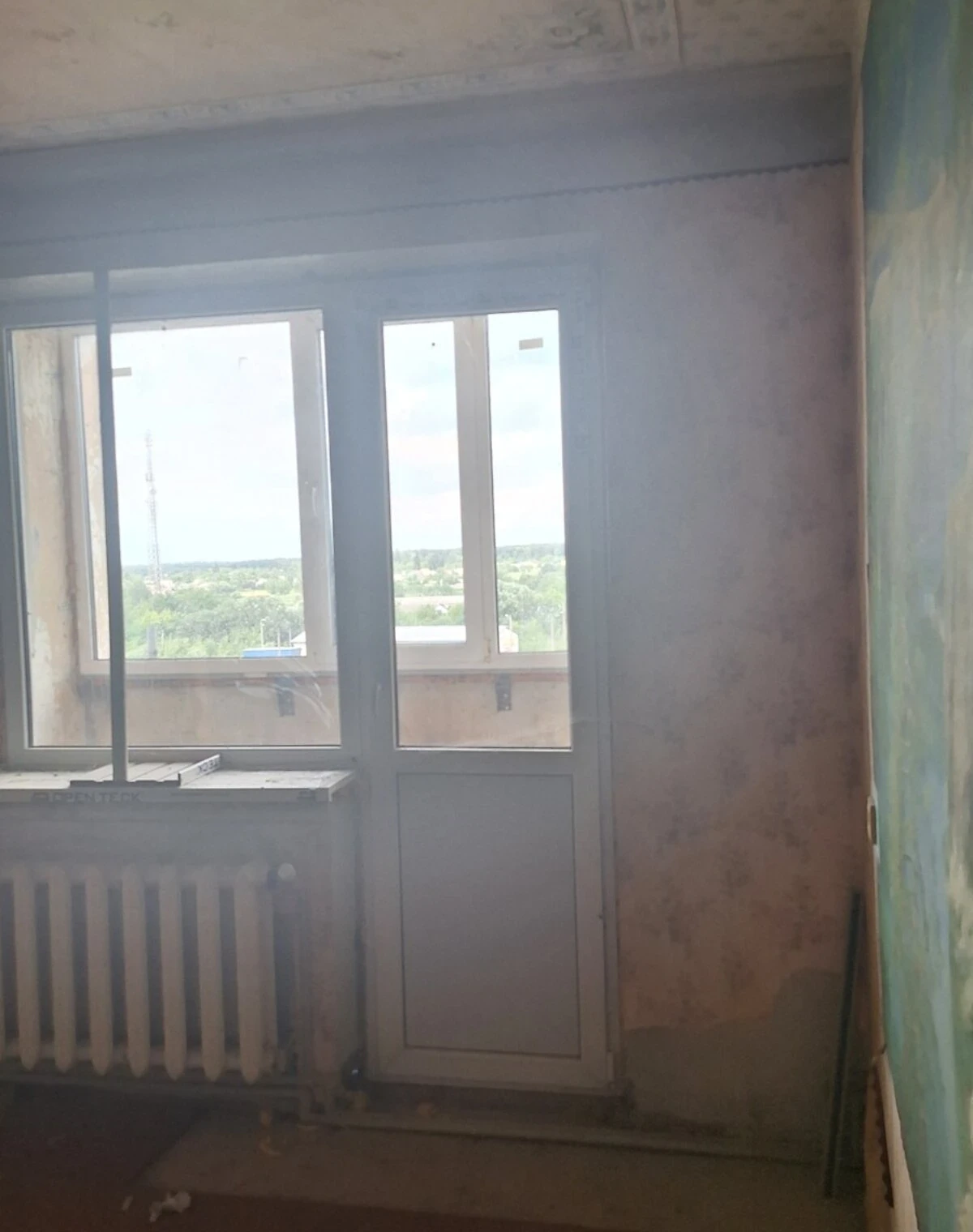 3-кімнатна квартира, Попільня: панельний будинок, газове опалення - фото 3
