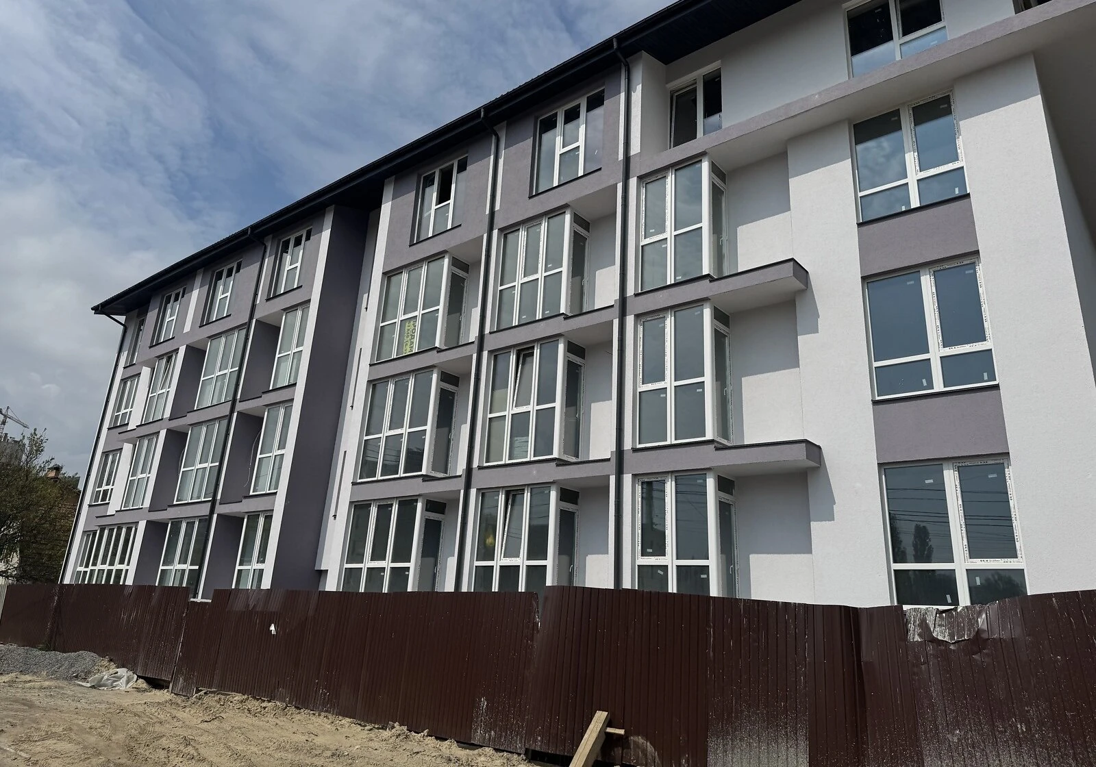 2-кімнатна квартира, Харківський Масив: новобудова, укриття - фото 1