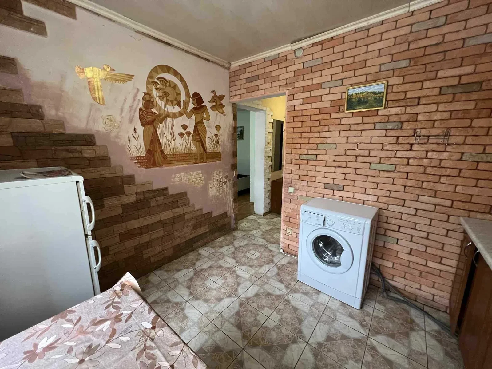 1-кімнатна квартира, Біла Церква: біля парку, меблі й техніка, фото 3