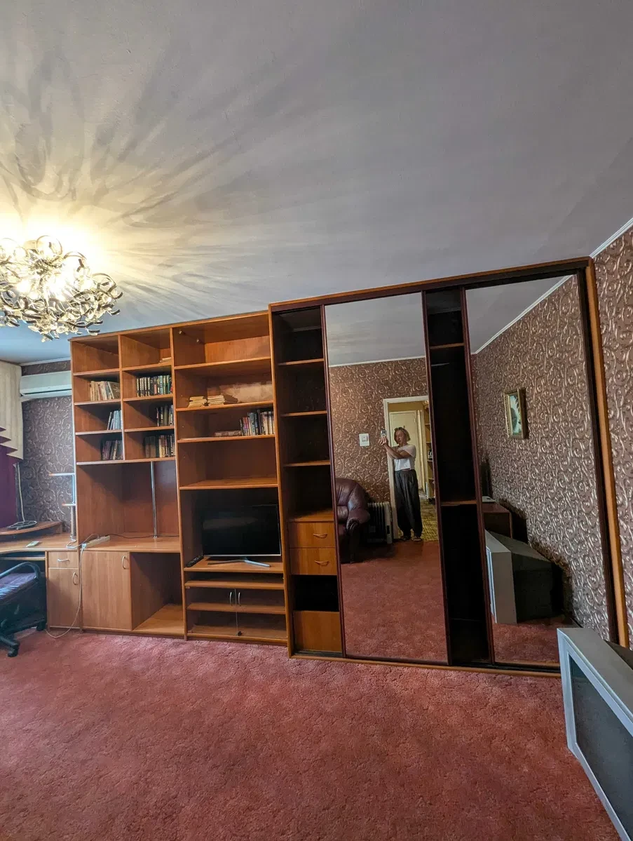 2-кімнатна квартира, Дарницький: метро Харківська, з тваринами - фото 5