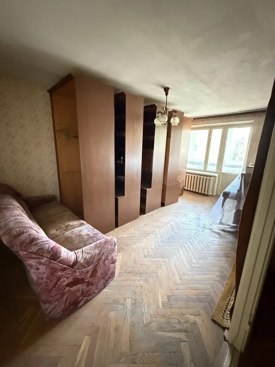 3-кімнатна квартира, 33-й мікрорайон: під ремонт, нові склопакети - фото 4