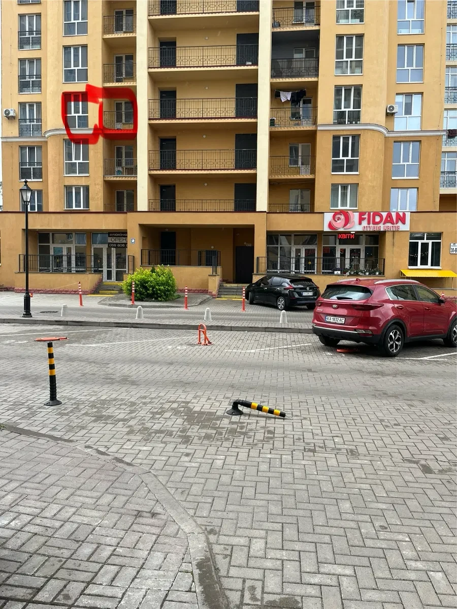 1-кімнатна квартира у ЖК Чайки: єОселя, власна котельня