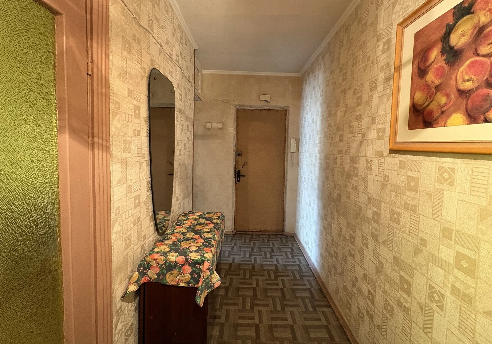 3-кімнатна квартира, Черепанова гора: косметичний ремонт, балкон - фото 4