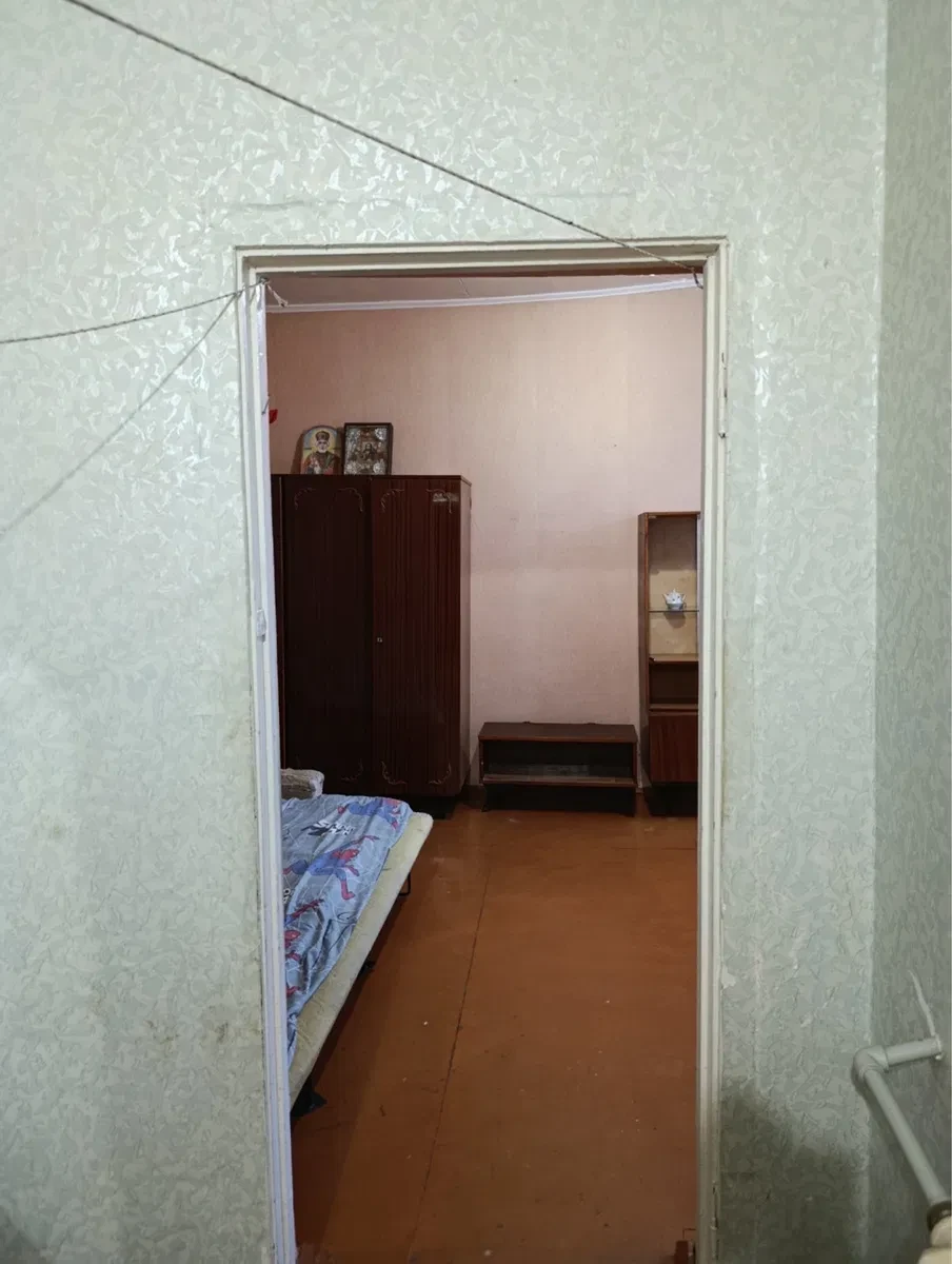 1-кімнатна квартира, Умань: автономне газове опалення, окремий вхід, фото 3