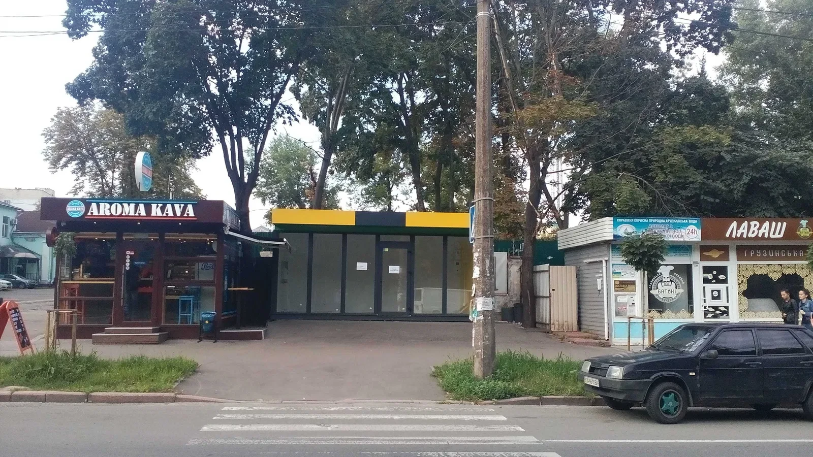 МАФ, Білогородка: на вивіз, панорамні вікна, електрика - фото 1