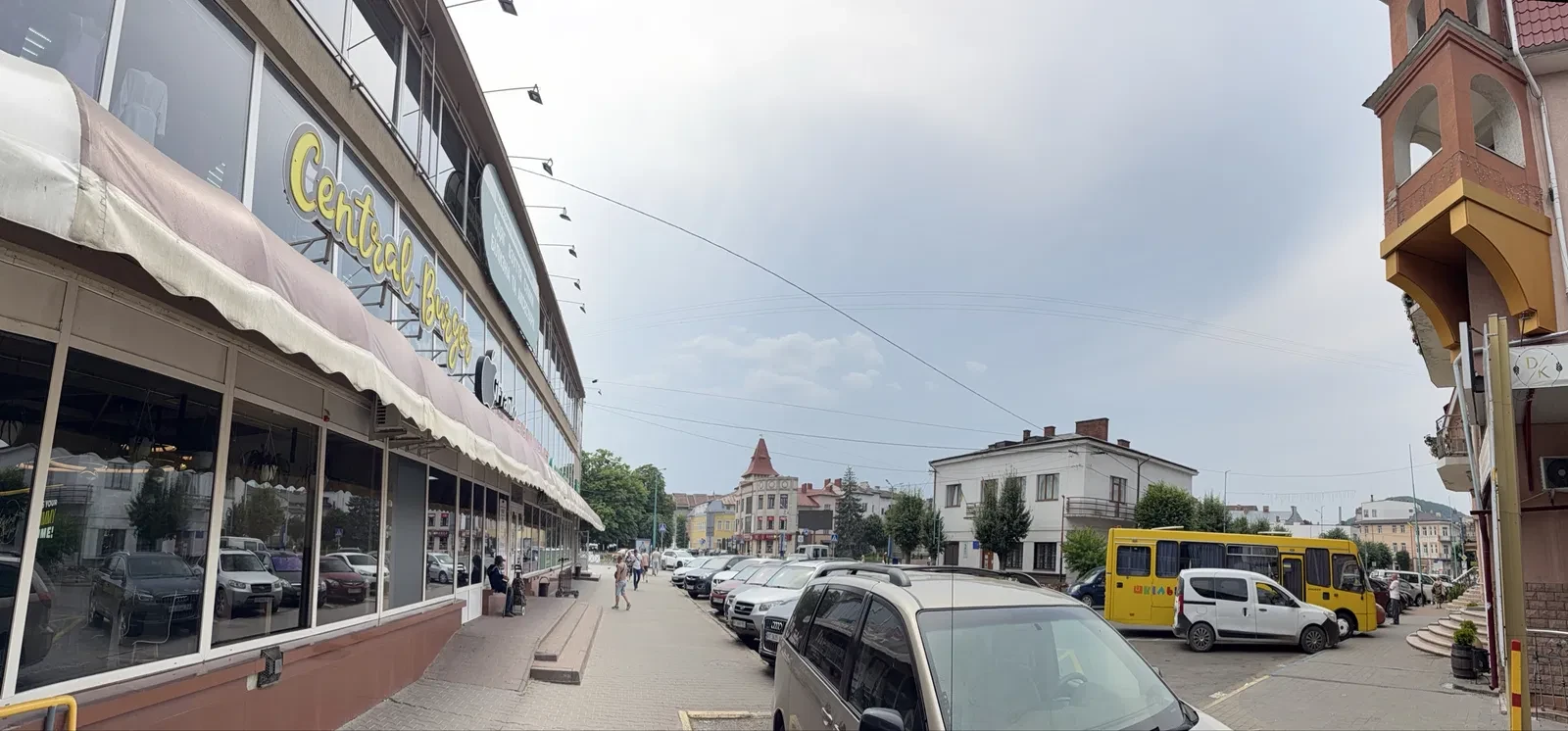 Приміщення, Надвірна: торгово-офісний центр, ремонт, санвузол - фото 3
