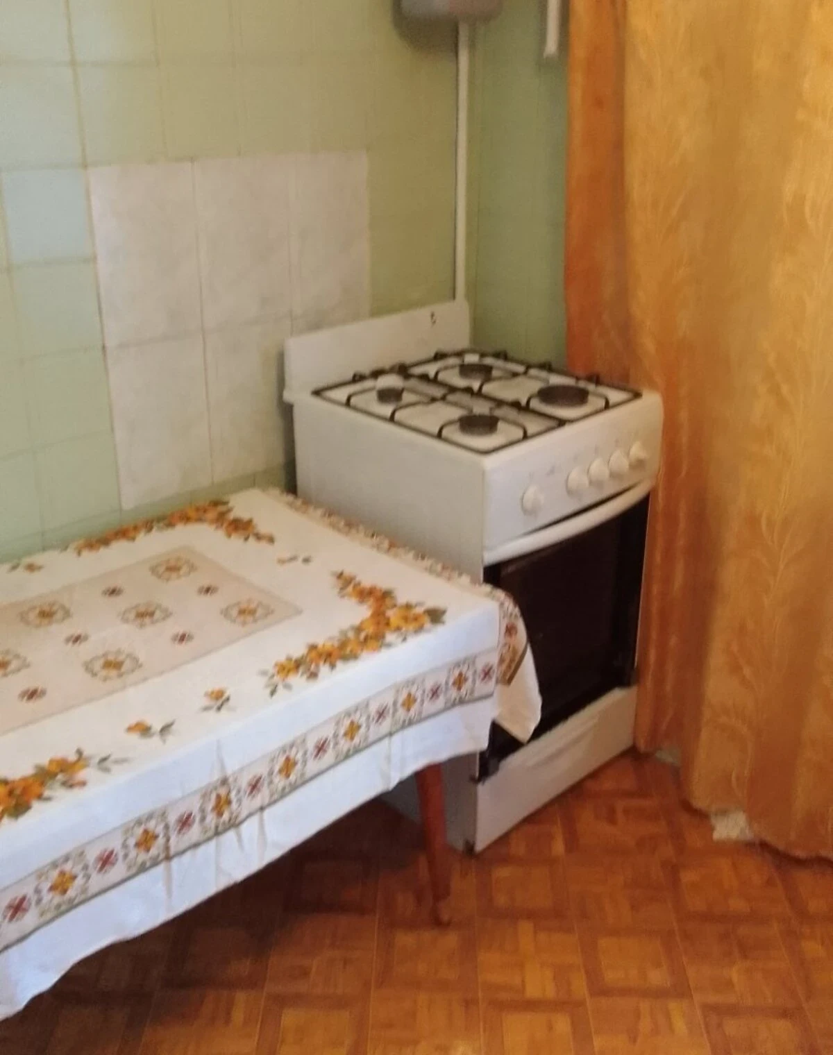 3-комнатная квартира, Днепровский: торг, вода и отопление без света, фото 5