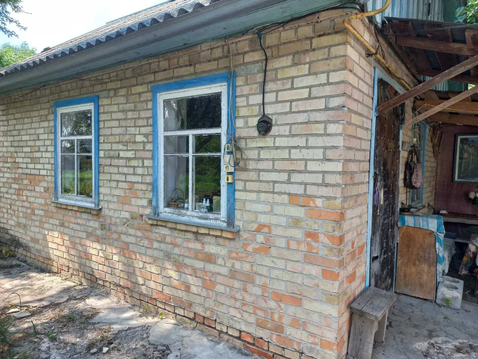 Будинок, Євминка: 25 соток, біля річки Десна, фото 5