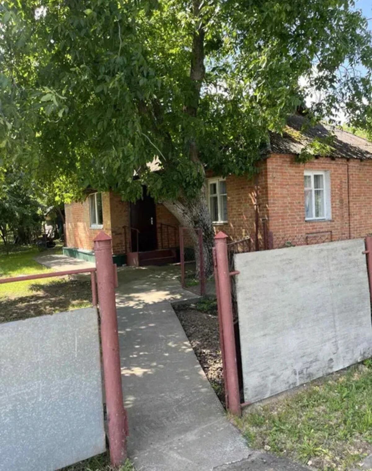 Будинок, Диканька: газове опалення, ділянка 45 соток - фото 1