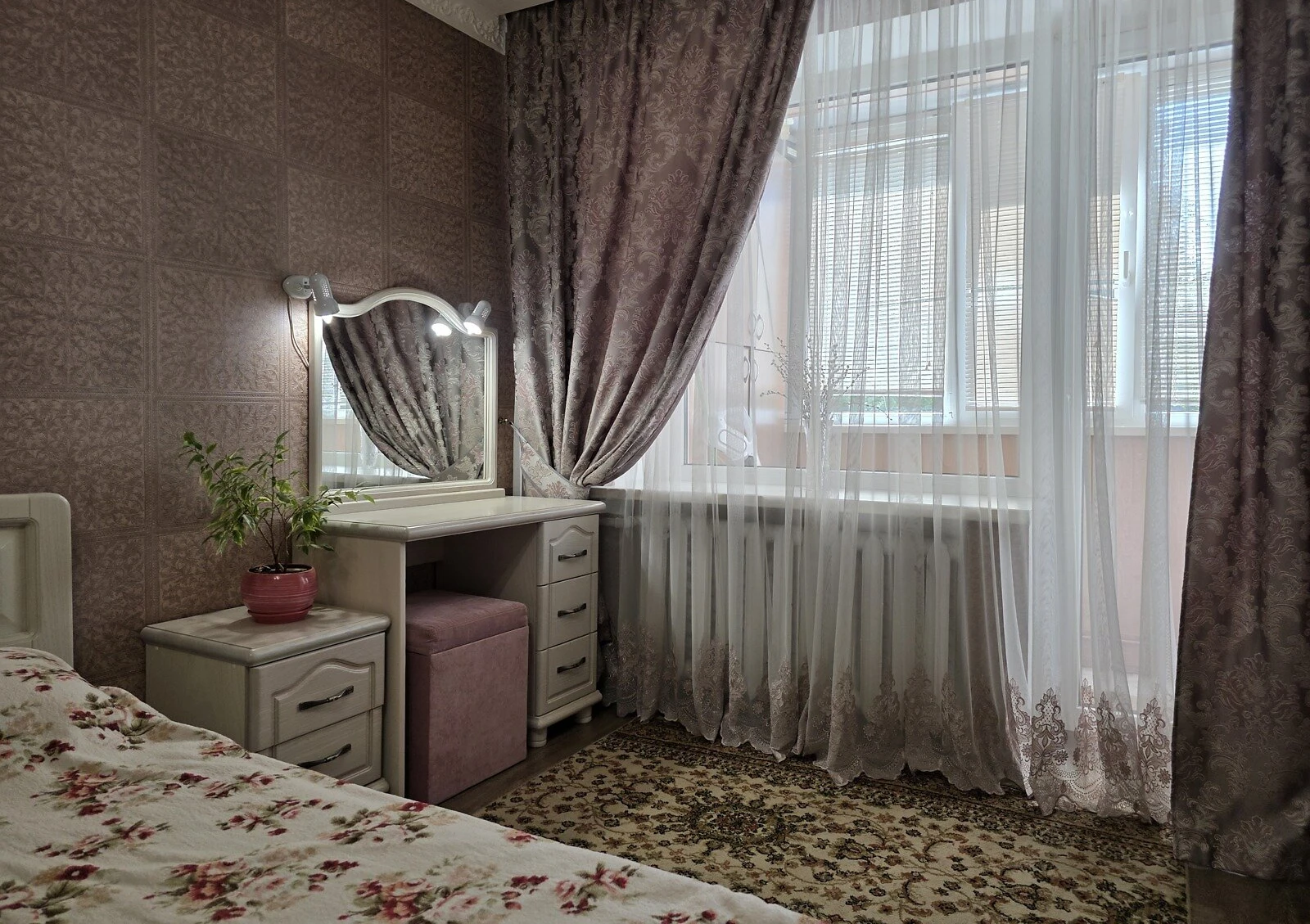 3-комнатная квартира, Центр: евроремонт, кирпичные стены, торг, фото 5