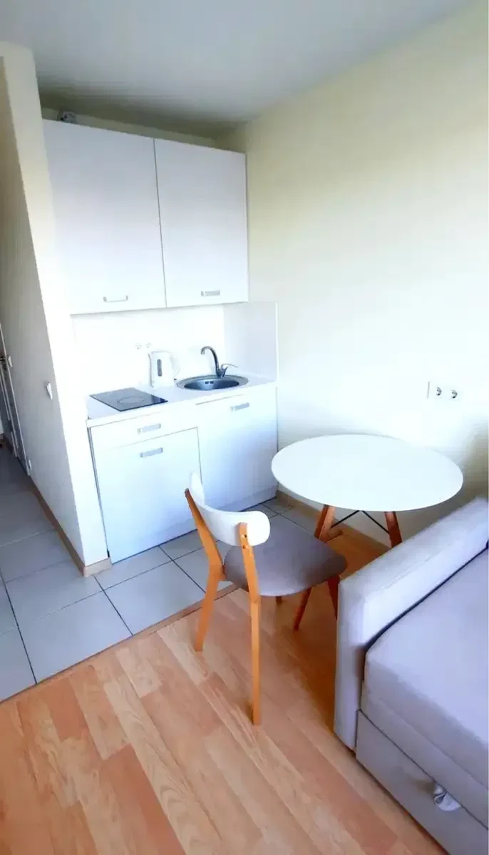 Студія у ЖК Smart House: метро Берестейська 10 хв, укриття - фото 2