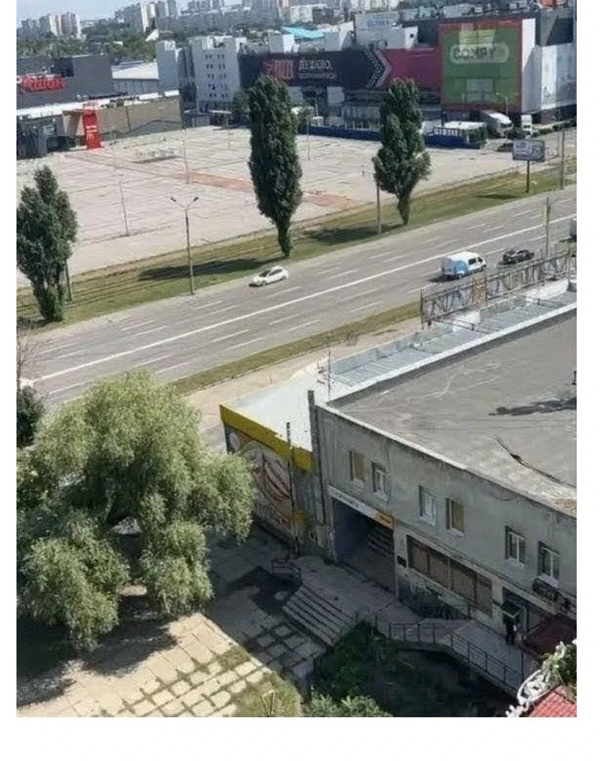 Приміщення, Харків: офісні приміщення, відкрита стоянка