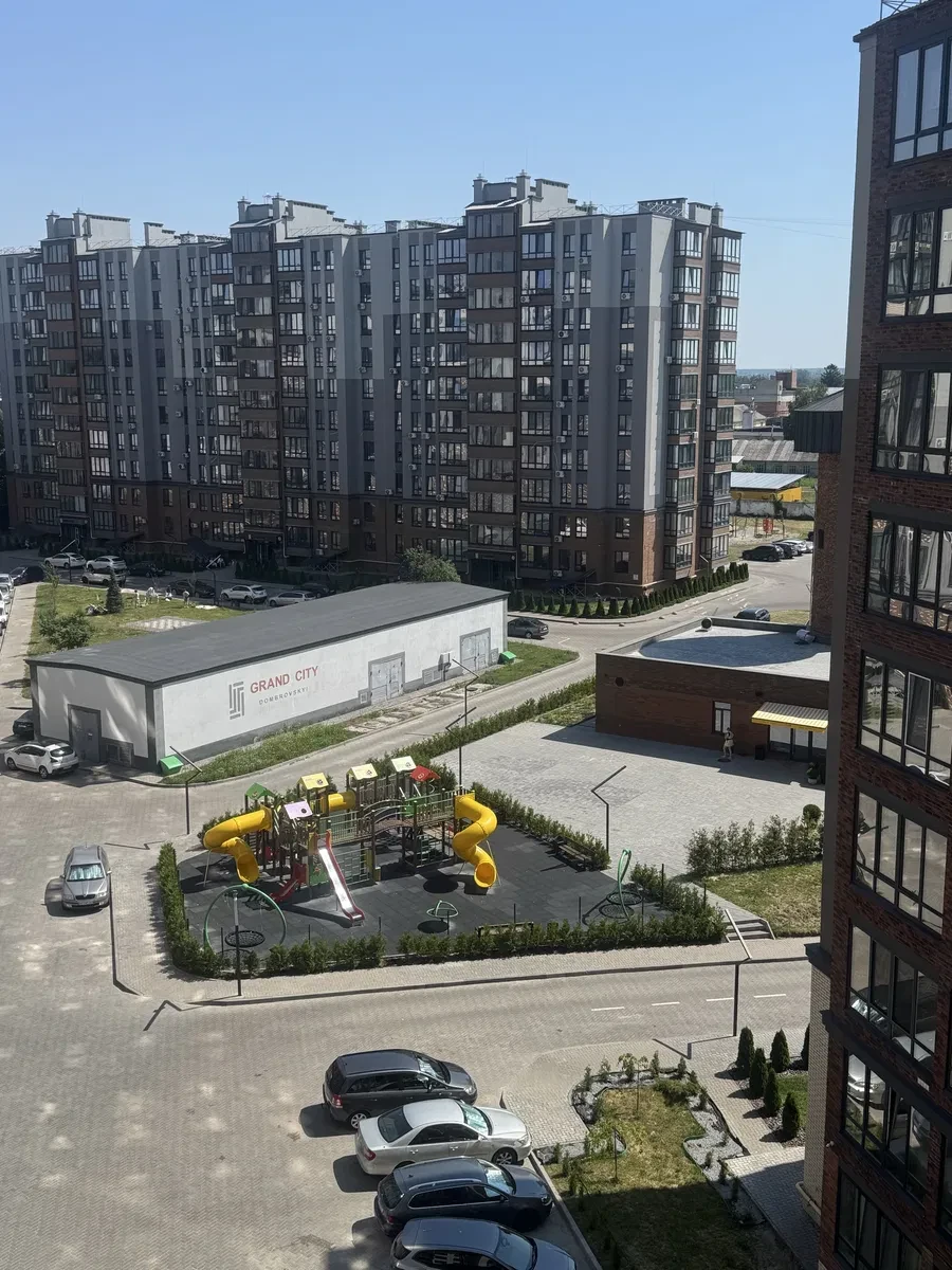 1-кімнатна квартира у ЖК Гранд Сіті Домбровський: переуступка - фото 3