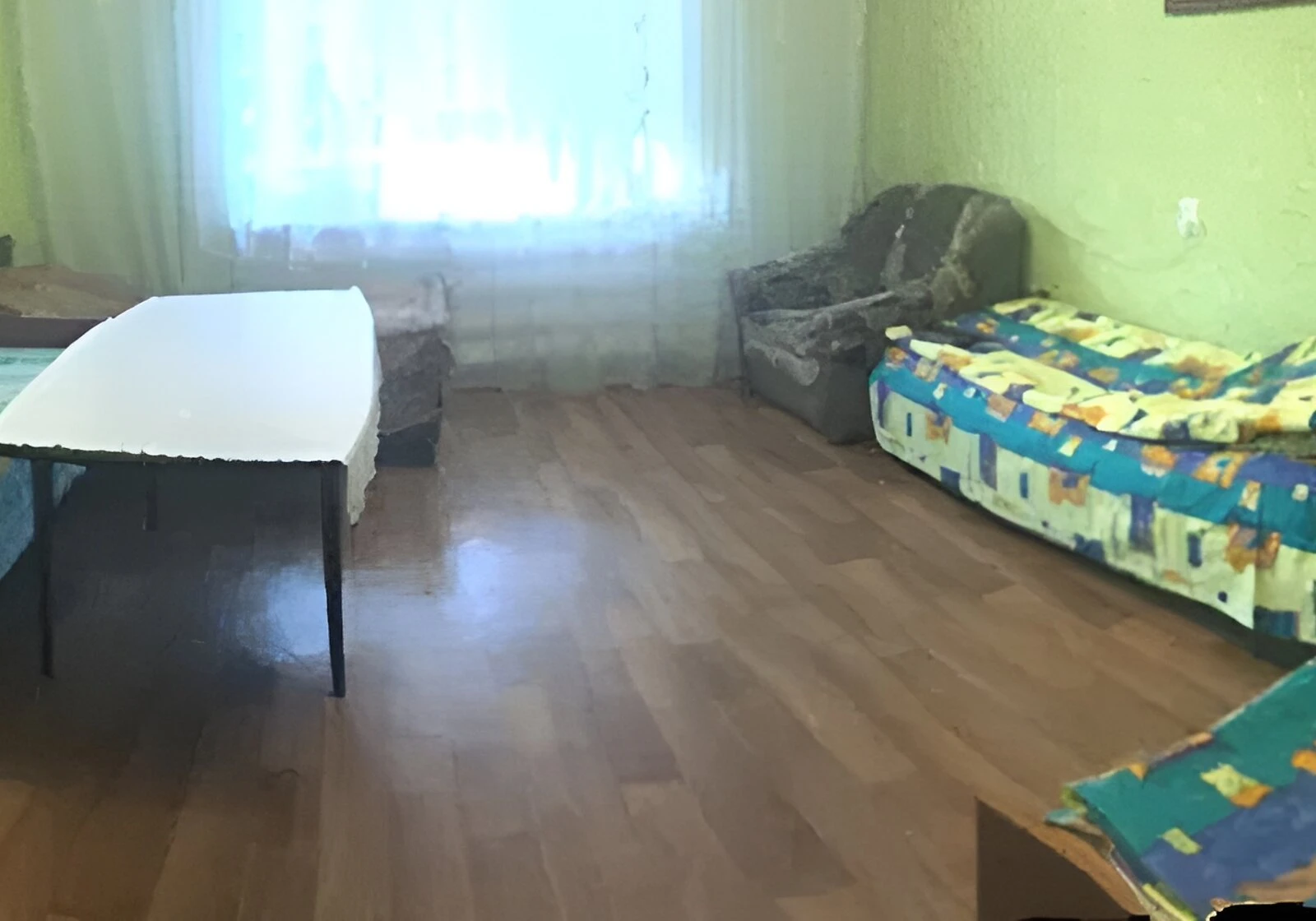 2-комнатная квартира, Туристов (Пушкина): подогрев пола, бойлер - фото 3