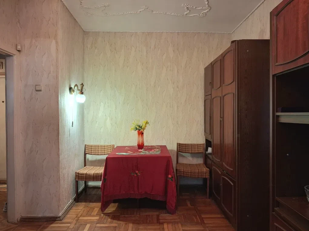 2-кімнатна квартира, Солом'янський: суміжні кімнати, зелений двір - фото 3