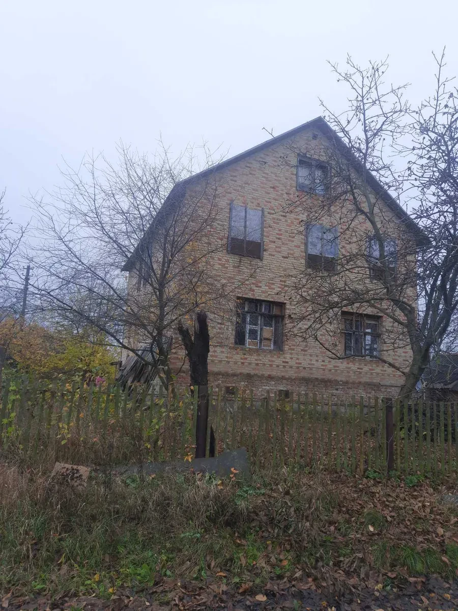 Будинок, Буча: 2 поверхи, підвал 3 м, 12 соток, фото 3