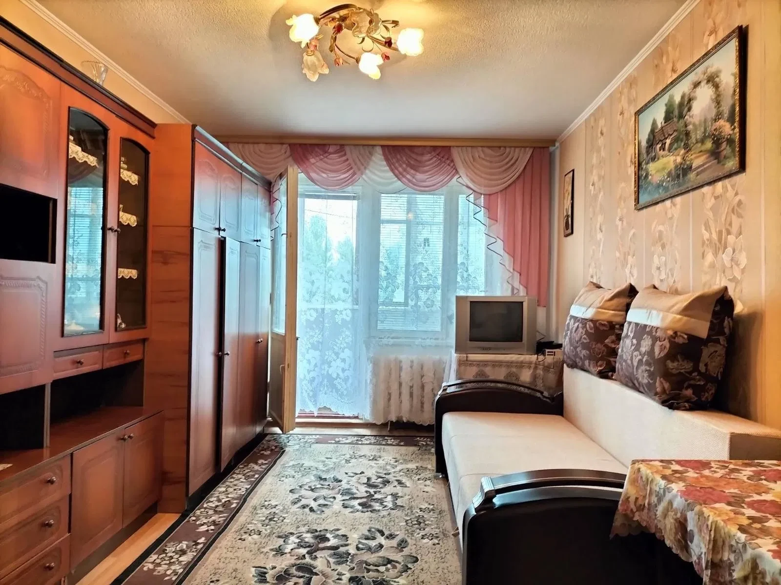 1-кімнатна квартира, Шевченківський: метро Шулявська 15 хв - фото 1